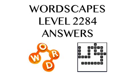 wordscapes level 2284|Wordscapes Level 2284 answers.